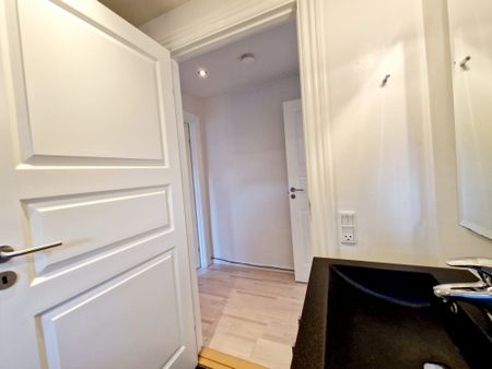 Skøn lejlighed i hjertet af Silkeborg - Photo 5