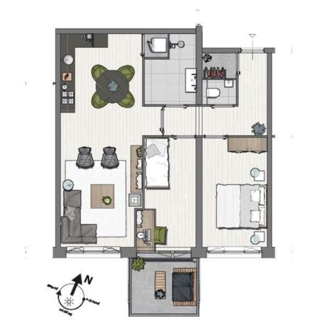 Martinus Nijhofflaan 406 - Photo 2