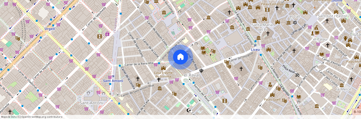 Carrer del Malnom, Barcelona, Catalonia 08001