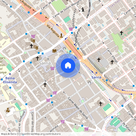 Carrer de l'Hort de la Vila, Barcelona, Catalonia 08017