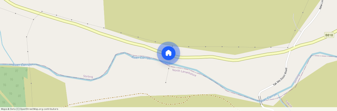 Bentend Farm, Denny, FK6