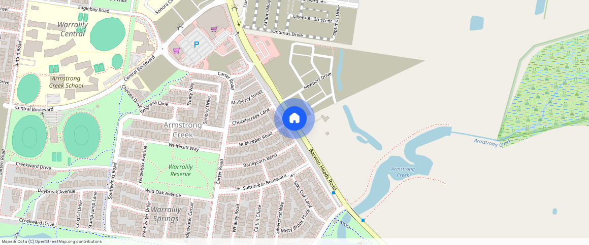 5 Buttercup Crescent, Armstrong Creek VIC 3217