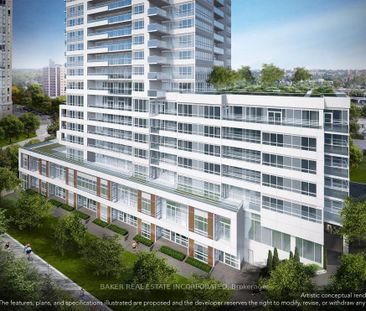 For Lease - 10 Wilby Crescent Unit# 2102, Toronto, Ontario - Photo 3