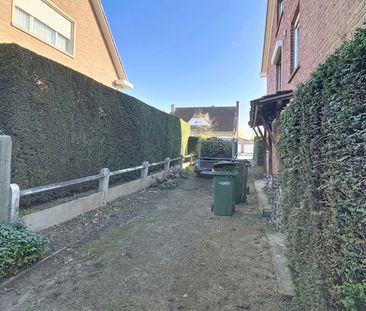 Unieke en lichtrijke woning met prachtige tuin aan het park! - Foto 2