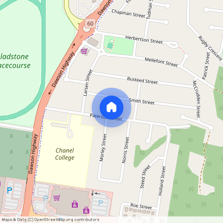 16 Paterson Street, Qld 4680, West Gladstone