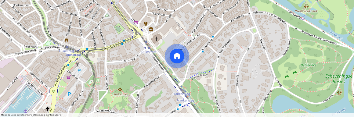 Rusthoekstraat 32D, 2584CV, 'S-Gravenhage