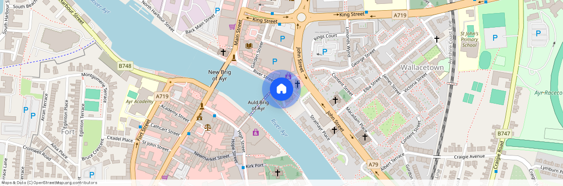 River Terrace, Oxfordshire RG9