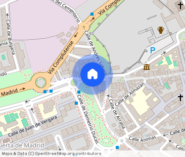 2-bedroom apartment for rent in Alcalá de Henares, bills included - Photo 1