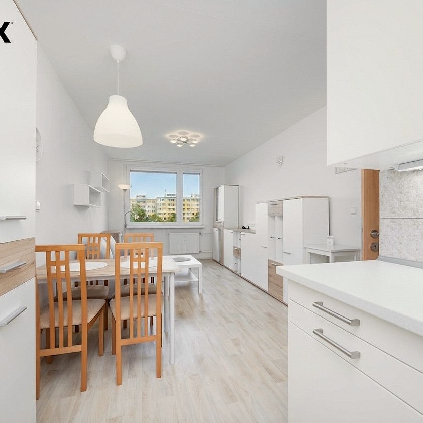 Pronájem bytu 2+kk 42 m² - Photo 1