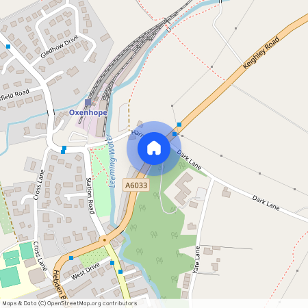 Bank, Oxenhope, BD22