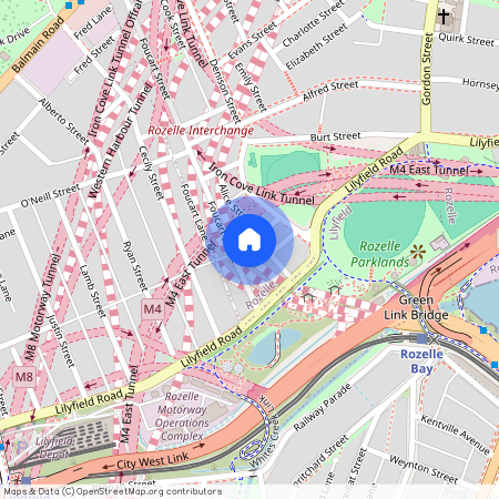 10 Albert Street, Rozelle NSW 2039