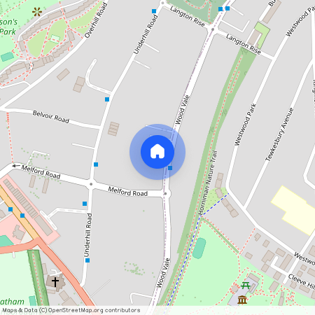 59 Wood Vale, London, SE23