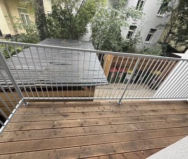 Charmante 2-Zimmer-Wohnung mit Balkon in Graz-Eggenberg - Photo 4