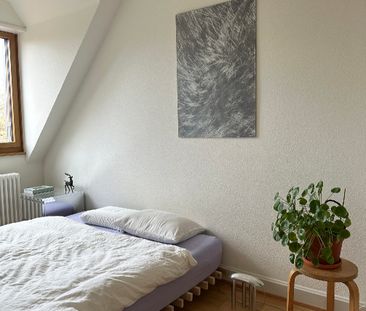 3½ ZI-WOHNUNG IN BASEL - ISELIN, MÖBLIERT, TEMPORÄR - Foto 5