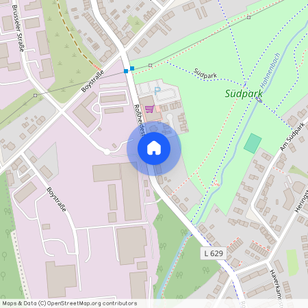 Roßheidestr. 111, 45968, Gladbeck Ot Brauck