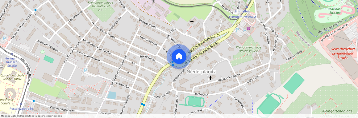 Wilhelm-Stolle-Platz 6, 08062 Zwickau