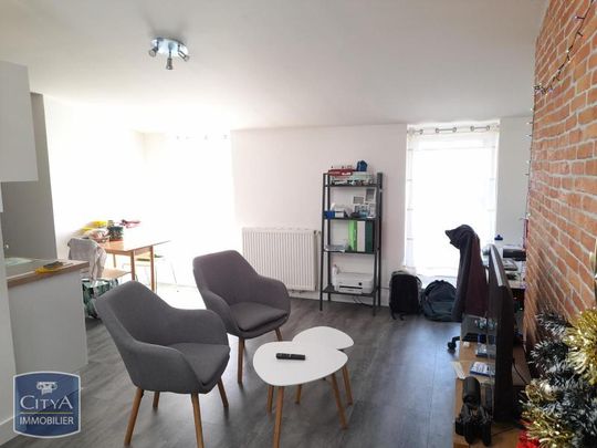 Location Appartement 2 pièces 44m² CHALON SUR SAONE 71100 - Photo 1