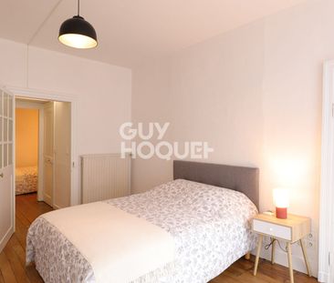 Rue de Boigne : T3 meublé - Photo 5