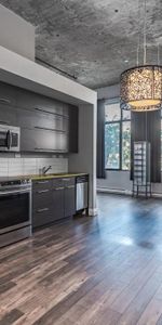 Condo espace ouvert (Loft) - Photo 4