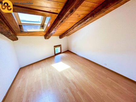 Charming 3.5-room duplex on the 1st floor - Chippis - Photo 5