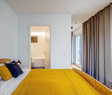 Modernes Wohnen im Neubauprojekt 'Living Isar' - Foto 6