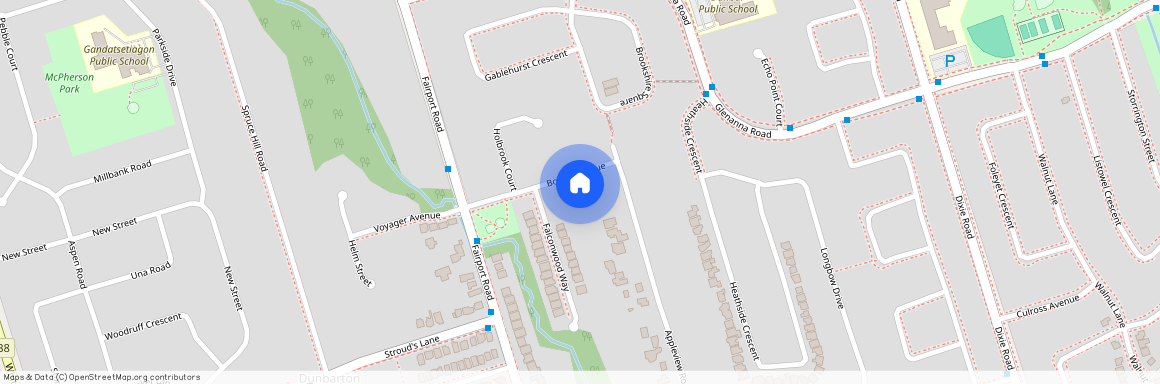 1926 BONITA AVENUE, Pickering, Dunbarton