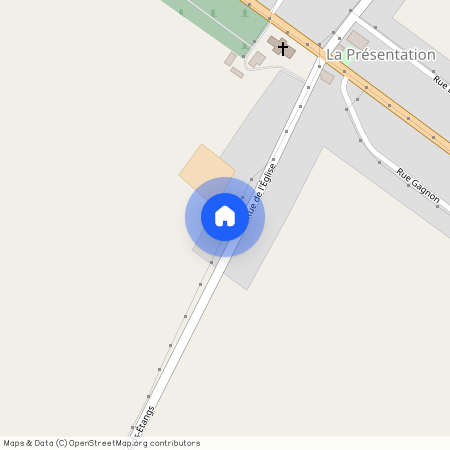 471 Rue de l'Église, La Présentation, La Présentation, Montérégie, J0H 1B0