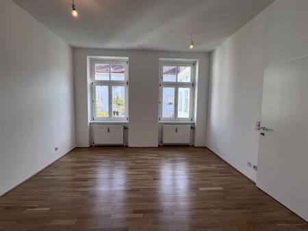 Helle 2,5 Zimmer Wohnung mit Grünblick! - Foto 5