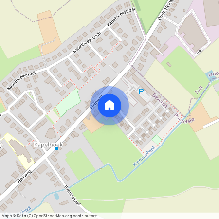 Monica Vancloosterstraat 5, 8800 Roeselare