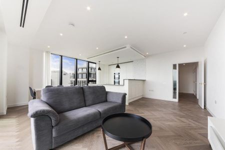 3 bedroom apartment to rent - Photo 2