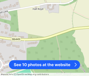 Ben Bank Road, Silkstone Common, Barnsley - Photo 1