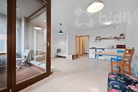 Pronájem bytu 1+kk a garsoniéry 38 m² - Photo 2