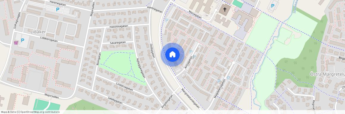 Lidköping, S:t Annagatan, 12, 53232, Skara