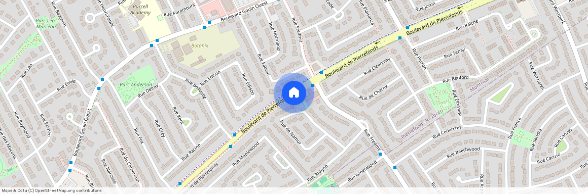 13330, boulevard Pierrefonds, Pierrefonds / Roxboro