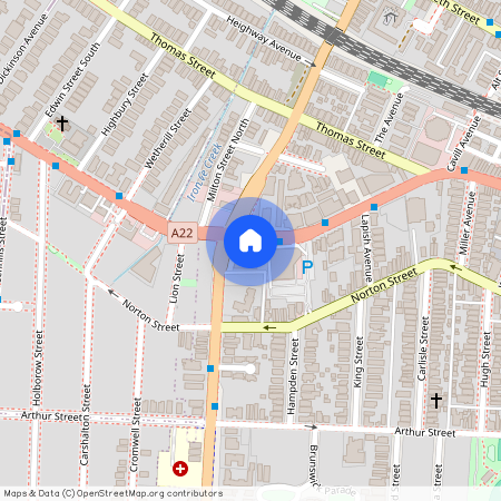 Unit 503/380 Liverpool Rd, NSW 2131, Ashfield