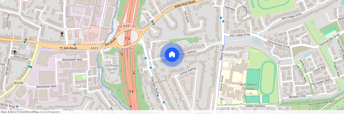Tongham Kings Avenue, GU10 1AU, Farnham
