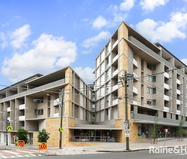 Stylish Urban Apartment in the Heart of Marrickville - Photo 1