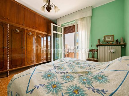 Quadrilocale buono stato, piano rialzato, Oltreponte, Casale Monferrato - Photo 5