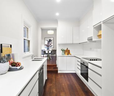 8 Queen Street, Glebe NSW 2037 - Terrace For Rent | Domain - Photo 5