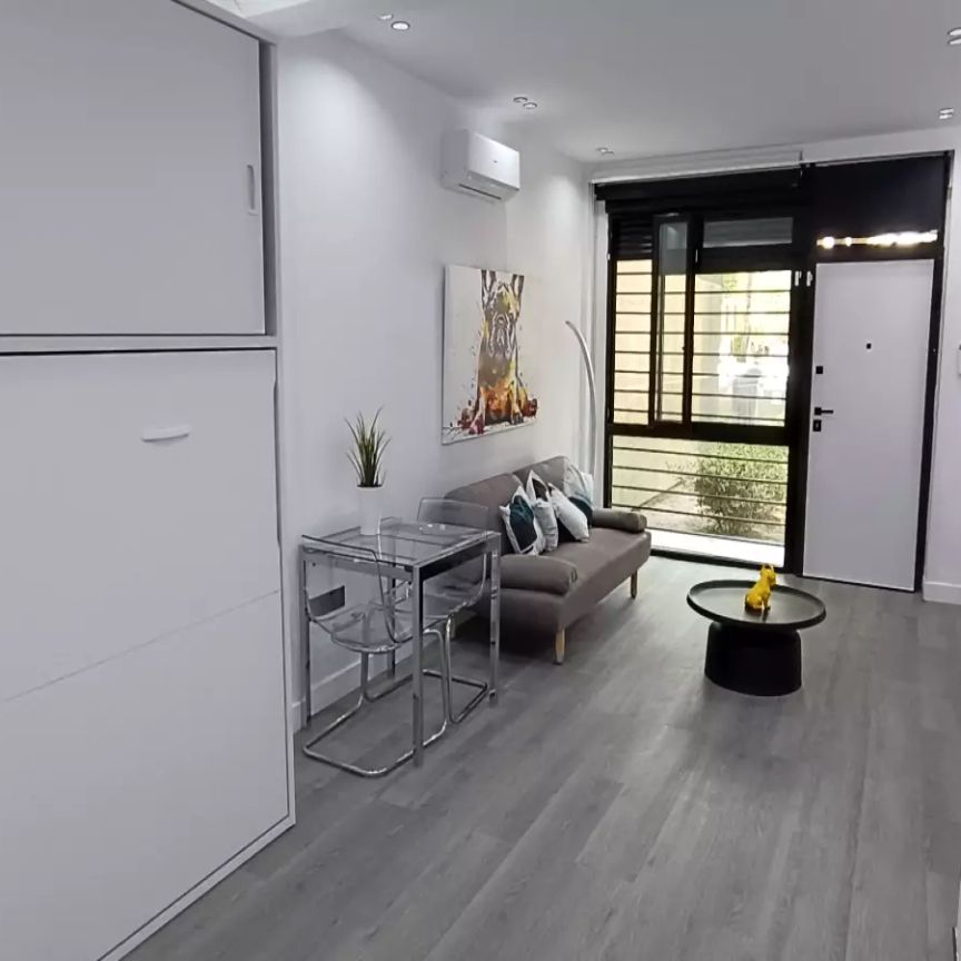Studio for rent in Aluche - Foto 1