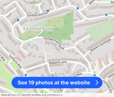 Fairfield Park Road, Bath, BA1 - Photo 1