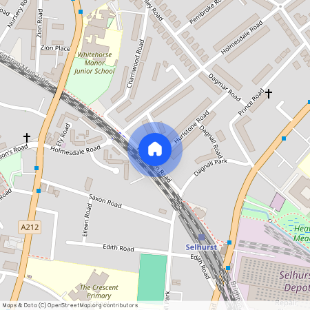 Newhaven Road, London, SE25