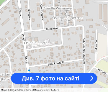 Słoneczne w pełni wyposażone mieszkanie blisko las - Фото 1