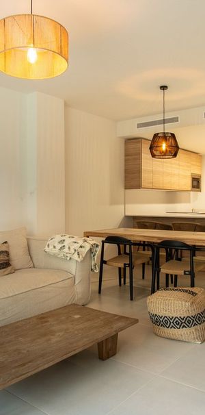 Apartamento planta baja en alquiler en Centro, Fuengirola - Photo 1