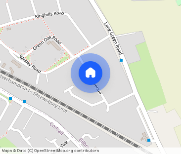 Wesley Avenue, Blbrook, Wolverhampton - Photo 1