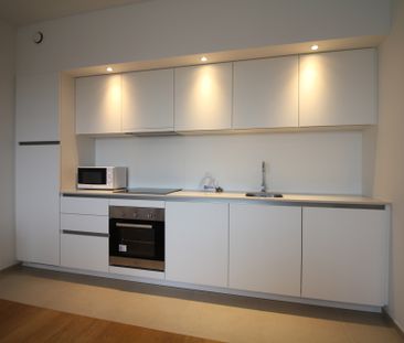 Beautiful 1-bedroom apartment with a terrace - Photo 5