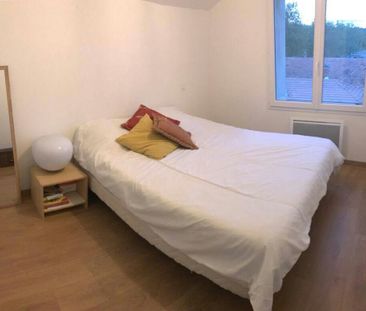 T3 Duplex terrasse parking, - Photo 1