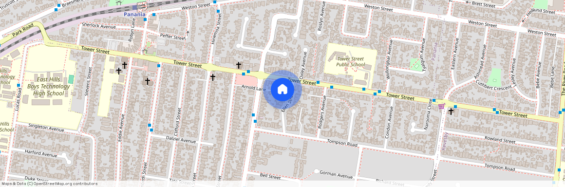 2 Ellen Street, NSW 2213, Panania