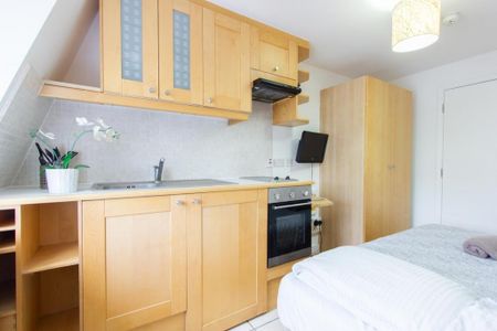 Studio to rent - Photo 4