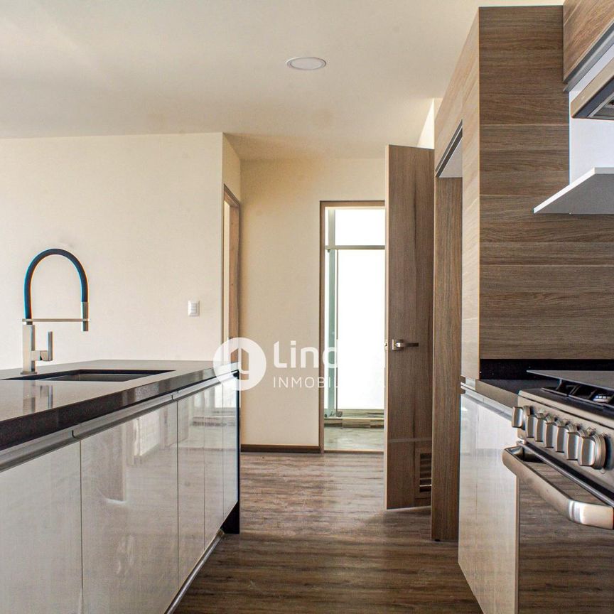 Departamento 702 en Renta en Torre UMA, Zona Angelópolis - Foto 1